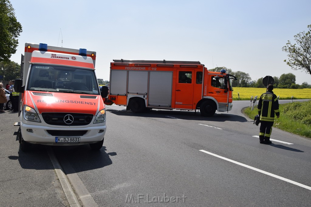 VU Koeln Porz Gremberghoven Rath Maarhaeuser Weg Neue Eilerstr P085.JPG - Miklos Laubert